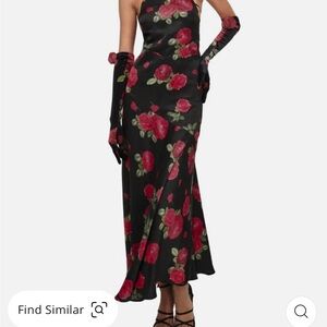 For Love and Lemons Astoria Dress